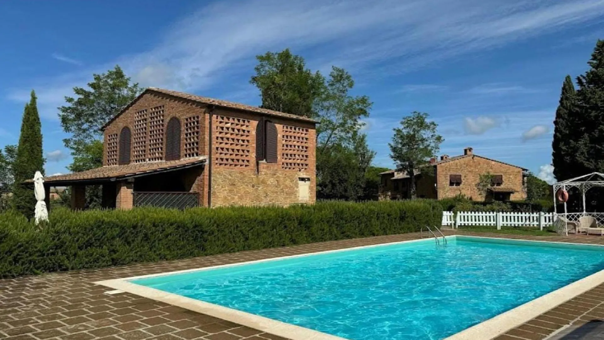 Apartment In Farmhouse With Garden And Pool Montaione 0*,