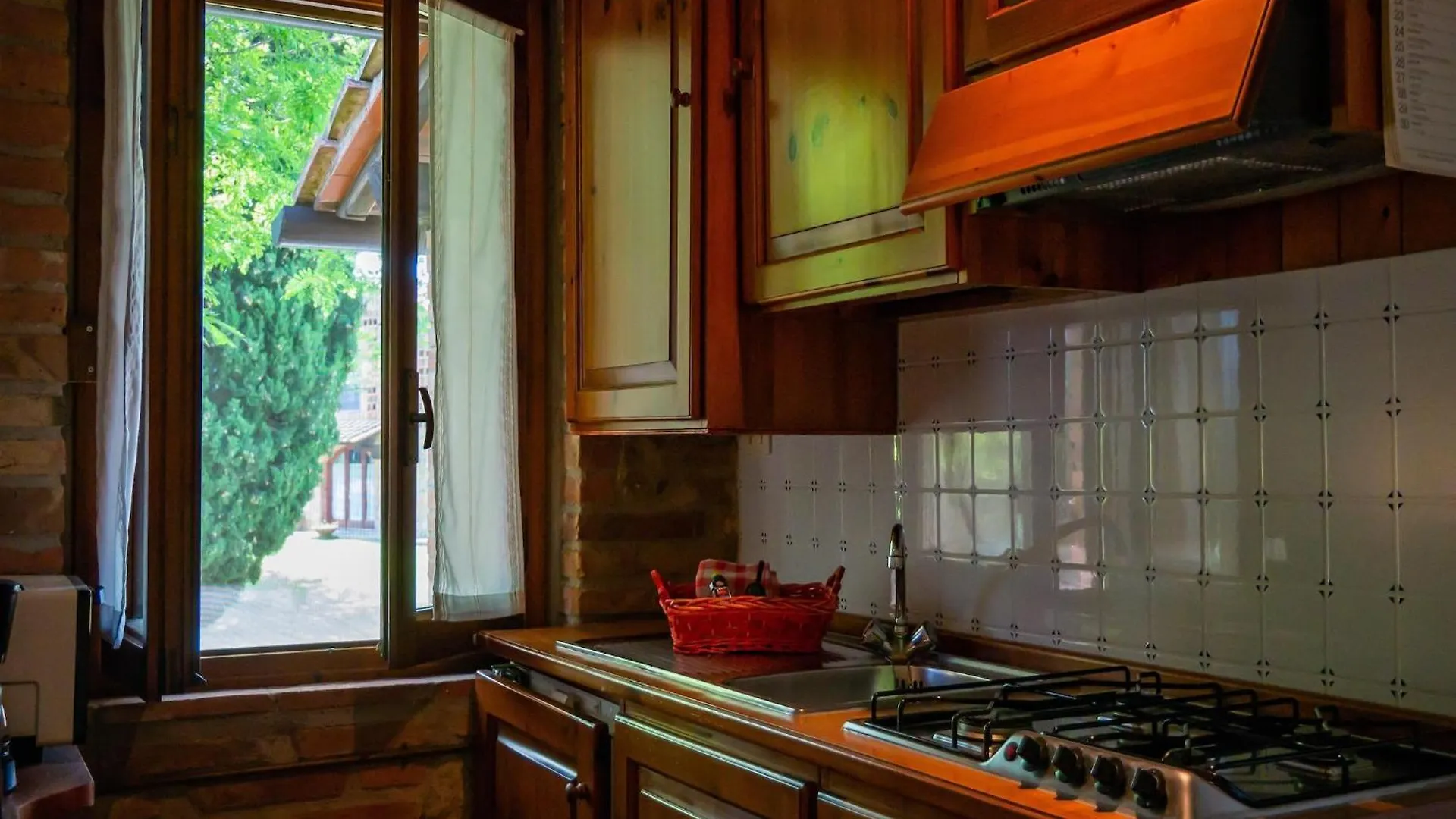 Apartment In Farmhouse With Garden And Pool Montaione 0*,  Italien