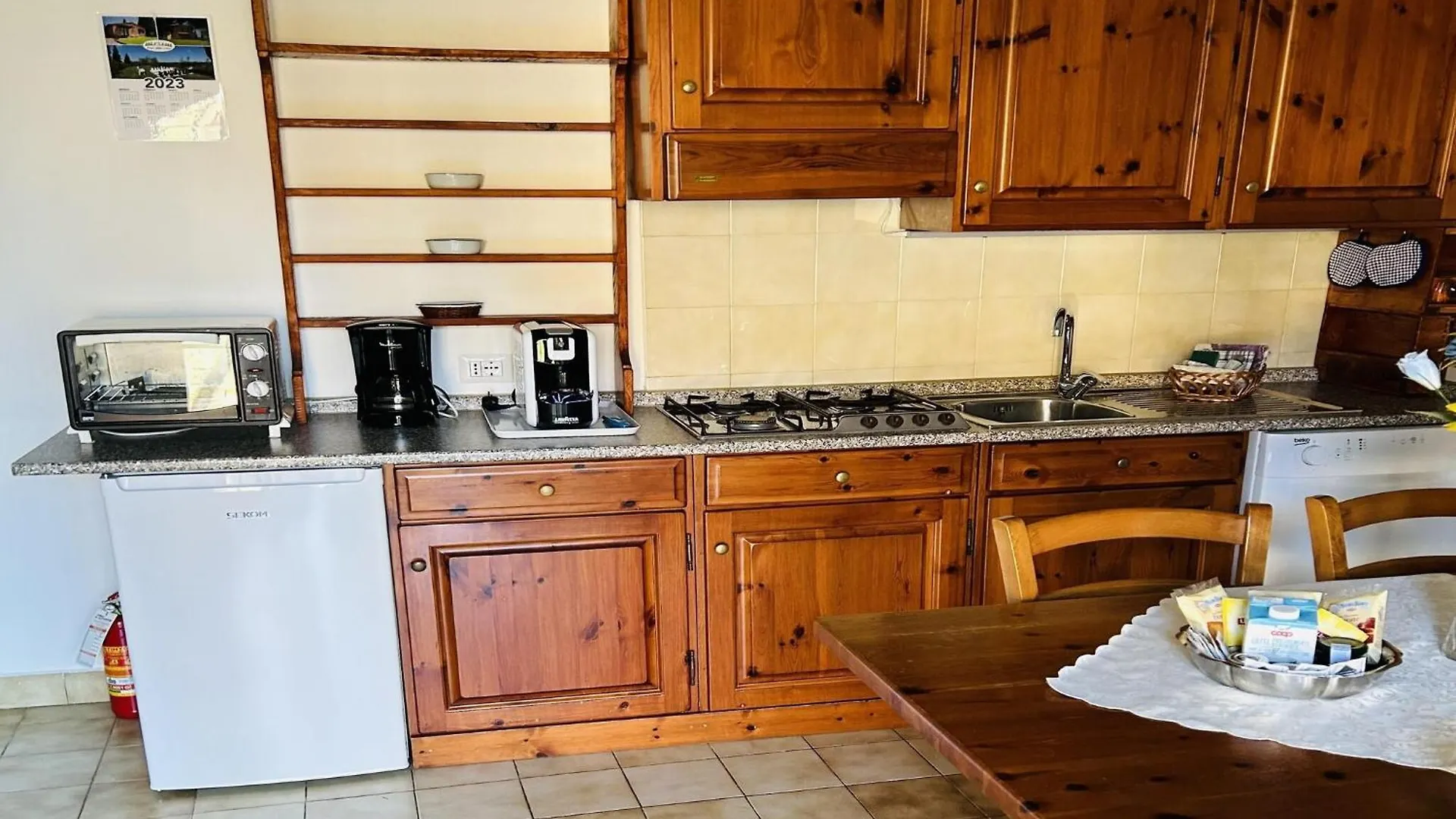 Apartment In Farmhouse With Garden And Pool Montaione