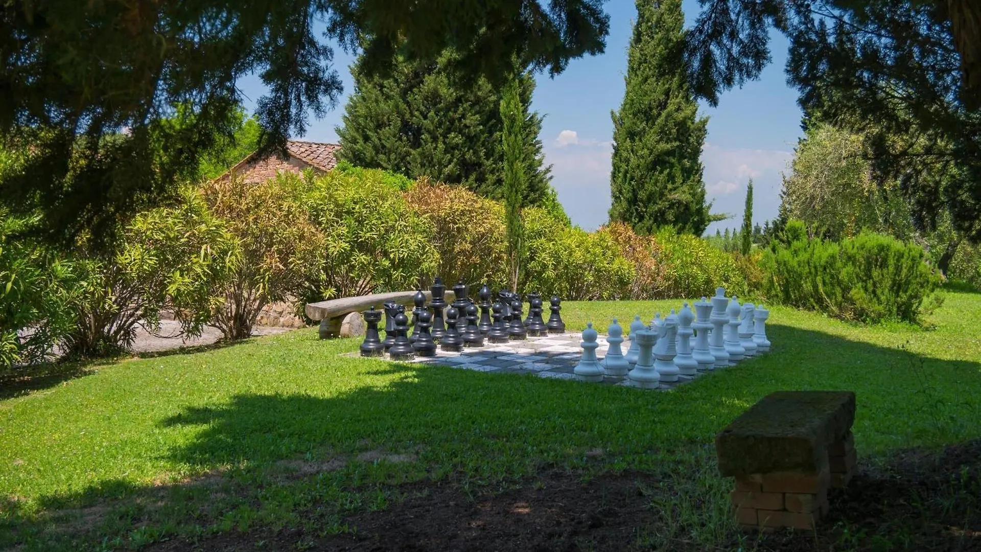 Apartment In Farmhouse With Garden And Pool Montaione