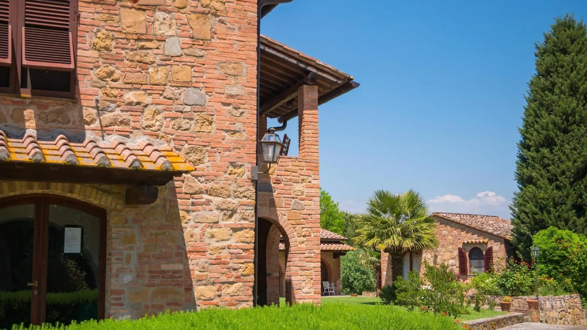 Apartment In Farmhouse With Garden And Pool Montaione